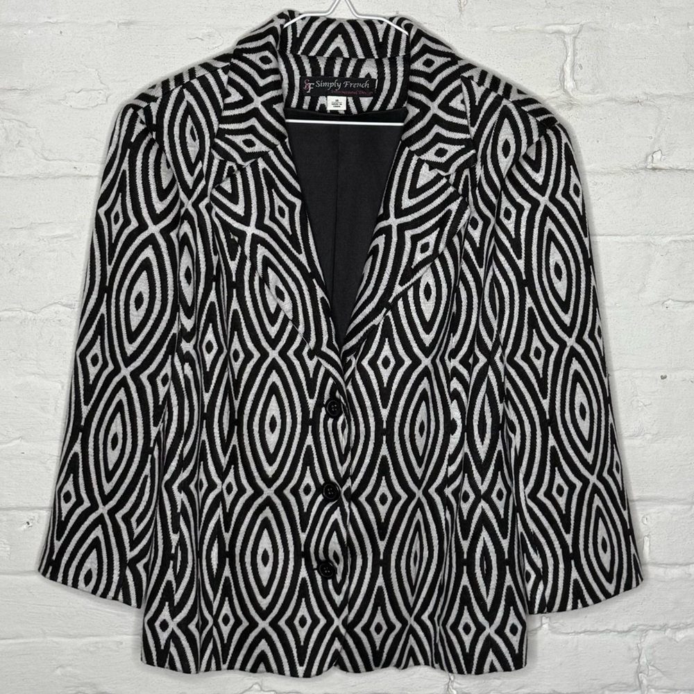 Simply French Jacket 14